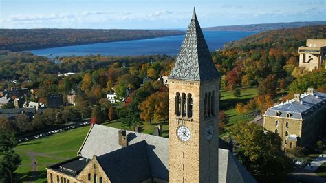 Cornell ithaca - 